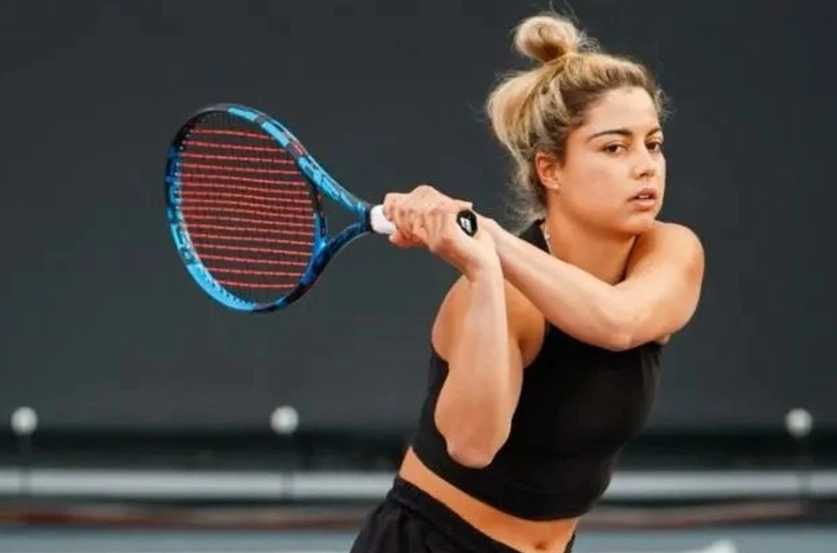 Mexicana Renata Zarazúa fue eliminada en primera ronda de Roland Garros