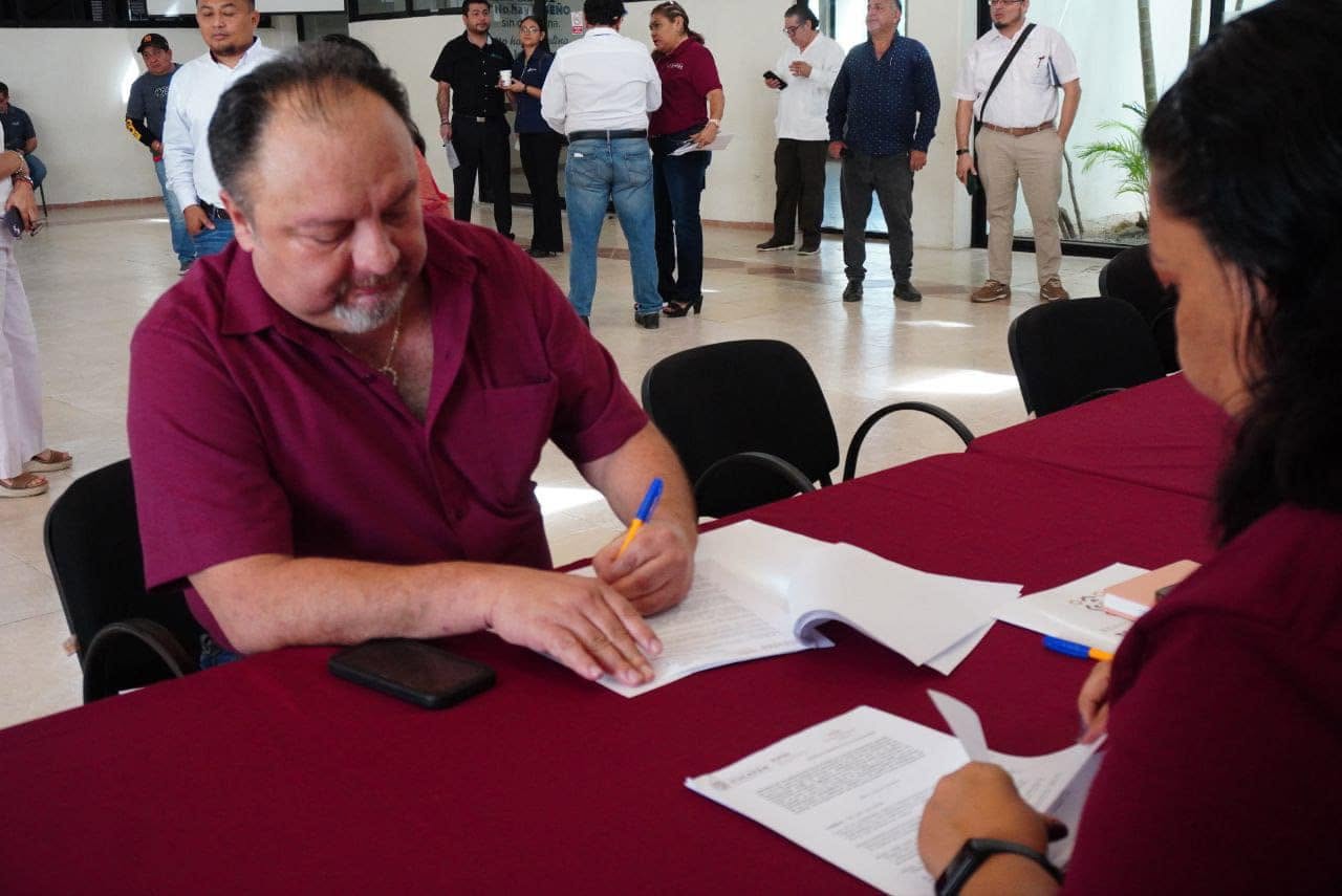Francisco Torres rechaza que su permanencia en la Japay esté en riesgo