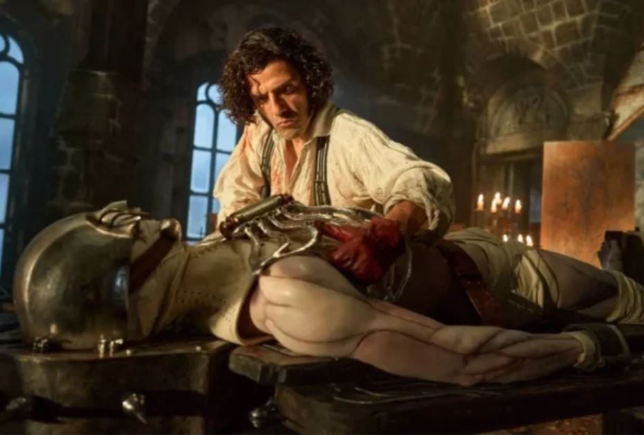 'Frankenstein', de Guillermo del Toro, nominada a 5 Globos de Oro, incluyendo Mejor Drama y Dirección