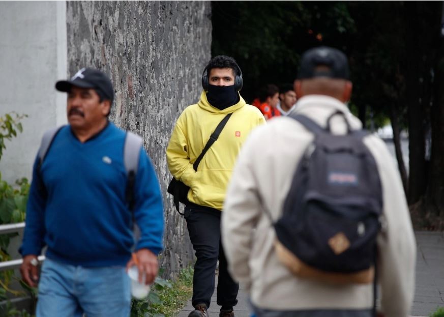 ¿Cuándo empezará el frío en México? Pronostican estos frentes fríos para la temporada 2026-2027