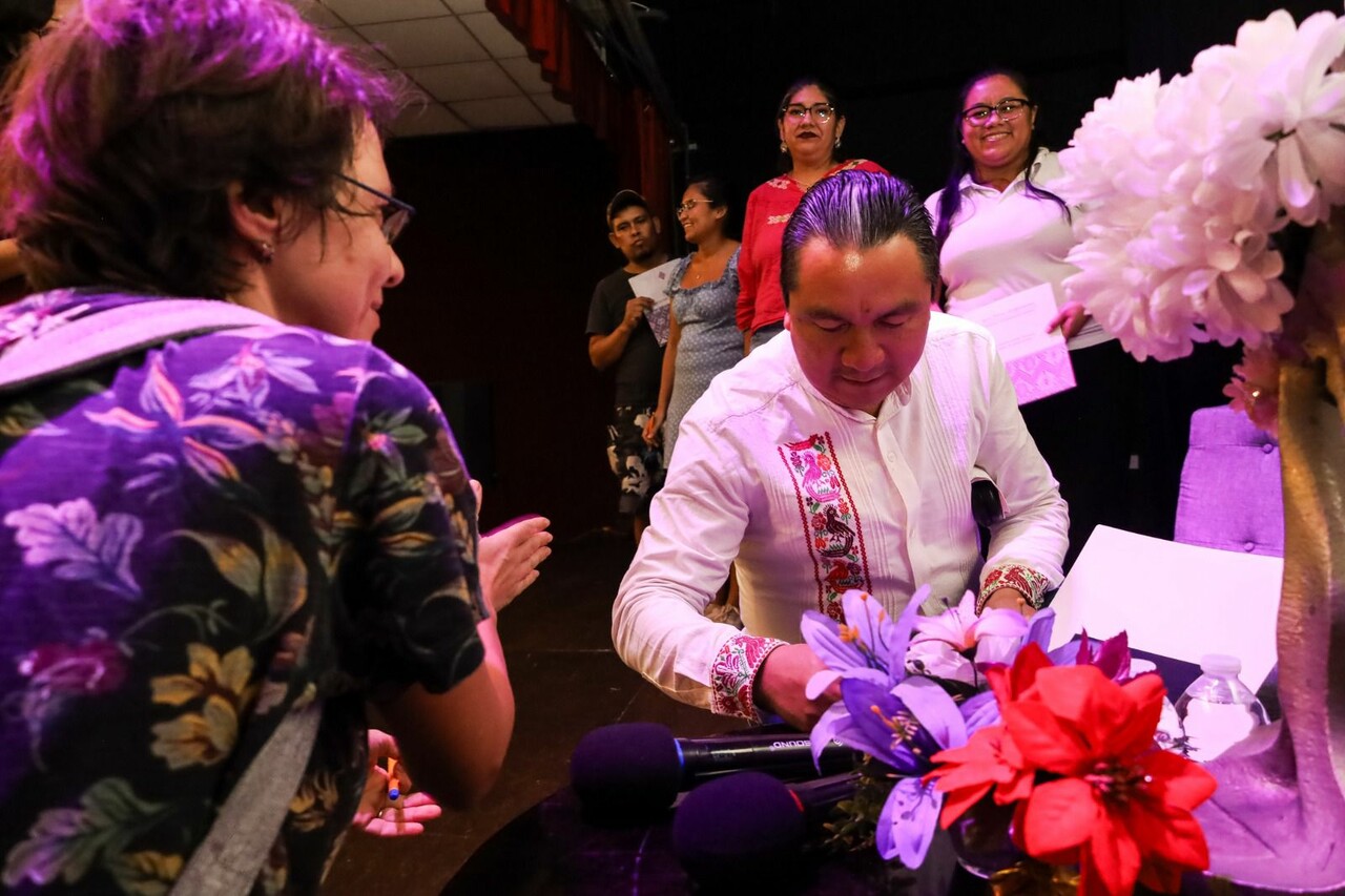 UT Riviera Maya se suma al programa cultural Memoria e identidad