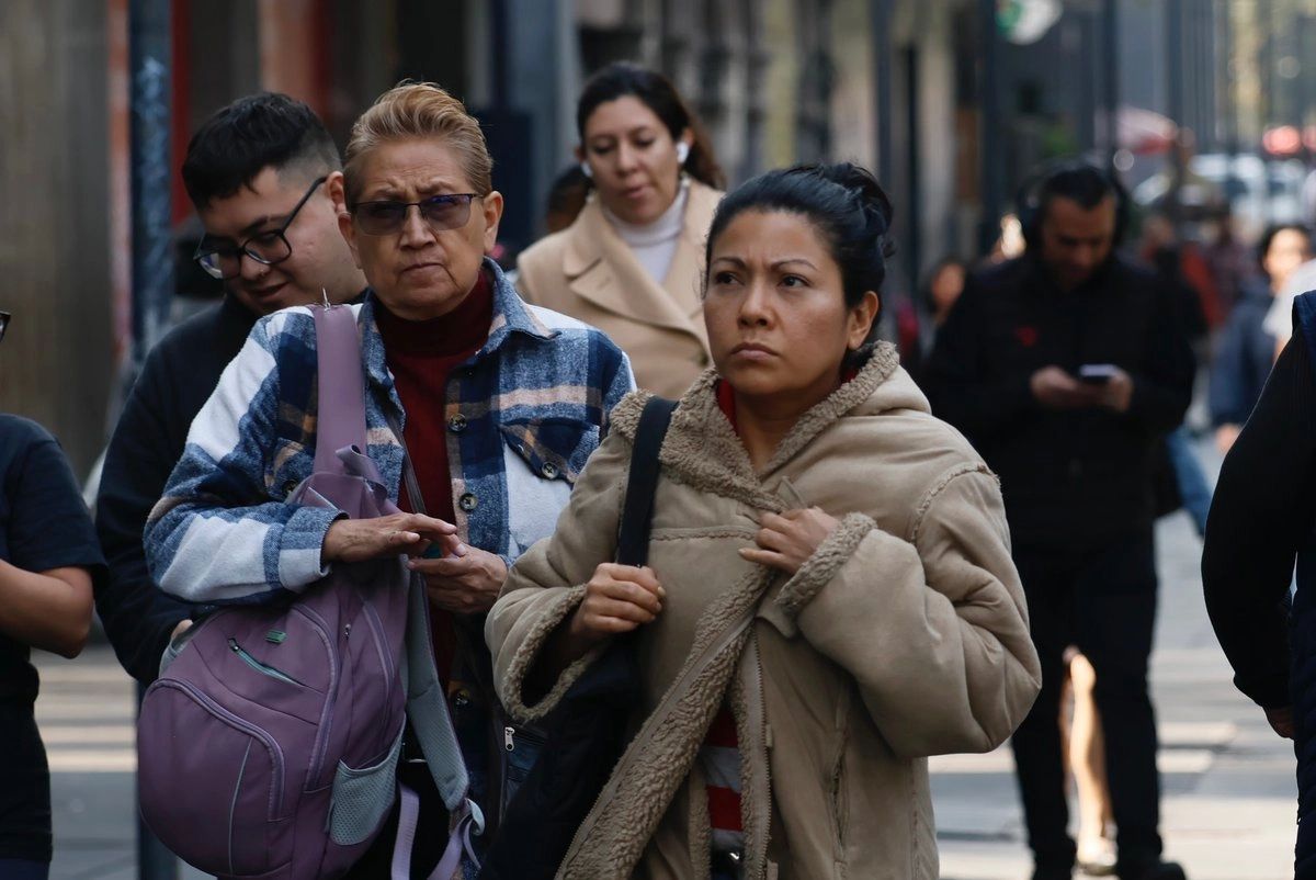 Nuevo frente frío provocará bajas temperaturas, lluvias y vientos en el norte y occidente de México