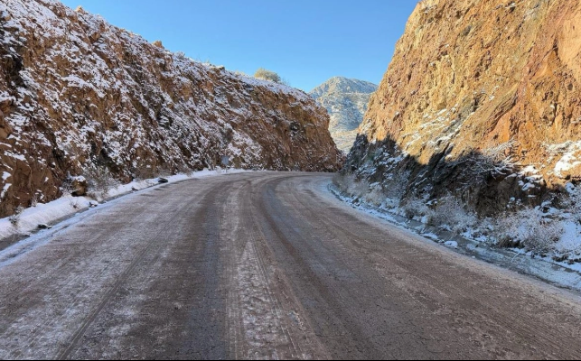 SMN alerta por segunda tormenta invernal y evento de 'Norte' intenso en México