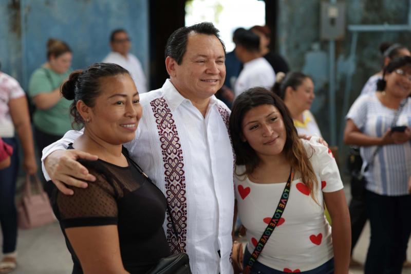 Yucatán impulsa Centros LIBRE de Violencia para fortalecer los derechos de las mujeres
