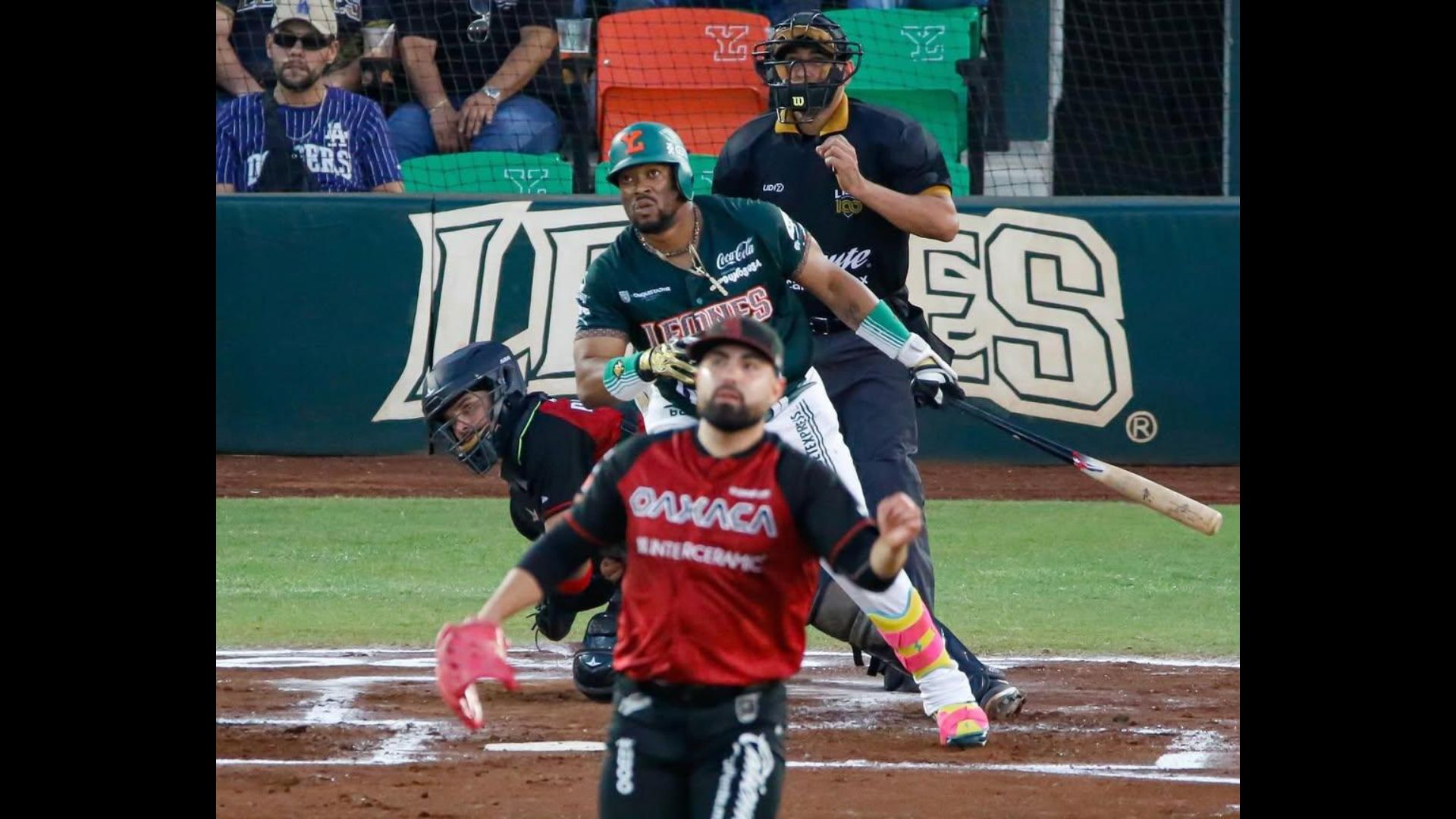 Leones de Yucatan visitan a Durango, en pos de continuar en ascenso