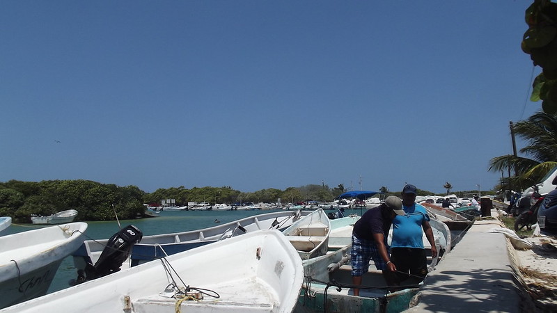 Gobierno de Yucatán anuncia más apoyos al sector pesquero y penas más severas a pescadores furtivos