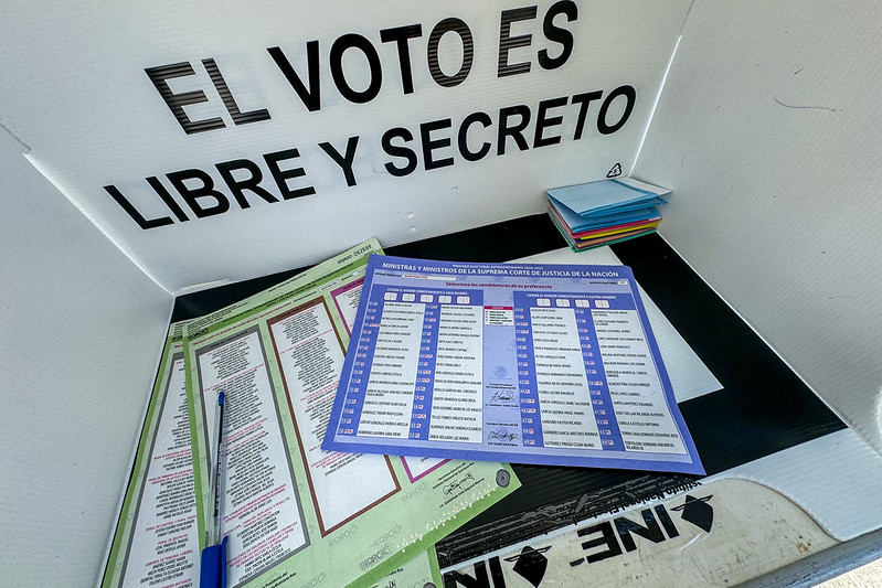 Elección Judicial en Yucatán exhibe contrastes territoriales y altos niveles de abstención y voto nulo