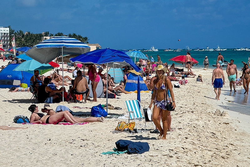 Cancún 2025 logra aumentar un 11% del turismo canadiense
