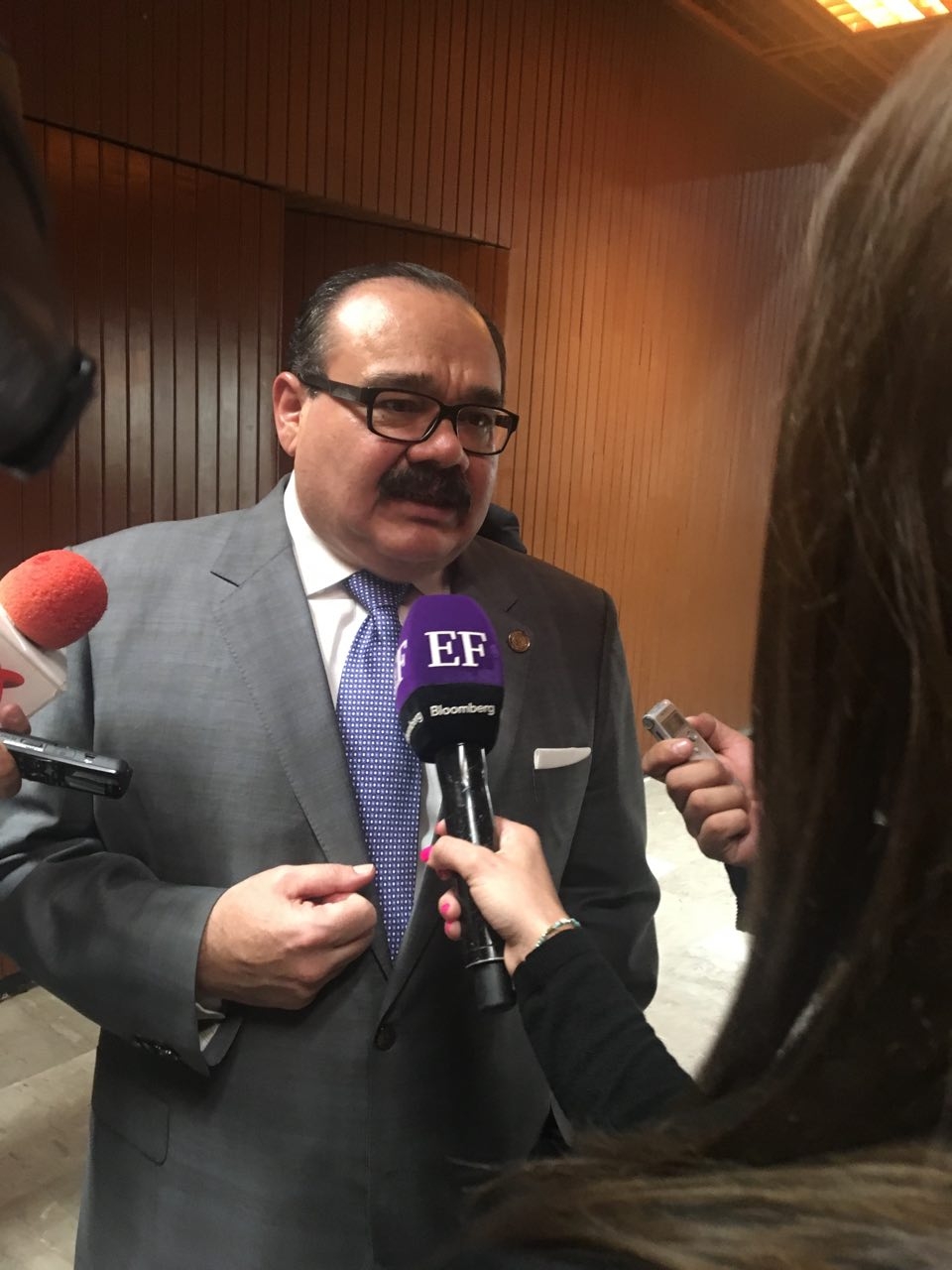 Pide JCRM limitar fuero de legisladores