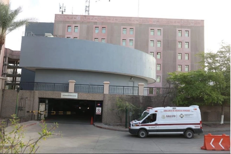 Asesinan a funcionaria del Issste en sótano del Centro de Gobierno de Hermosillo; Fiscalía ya investiga