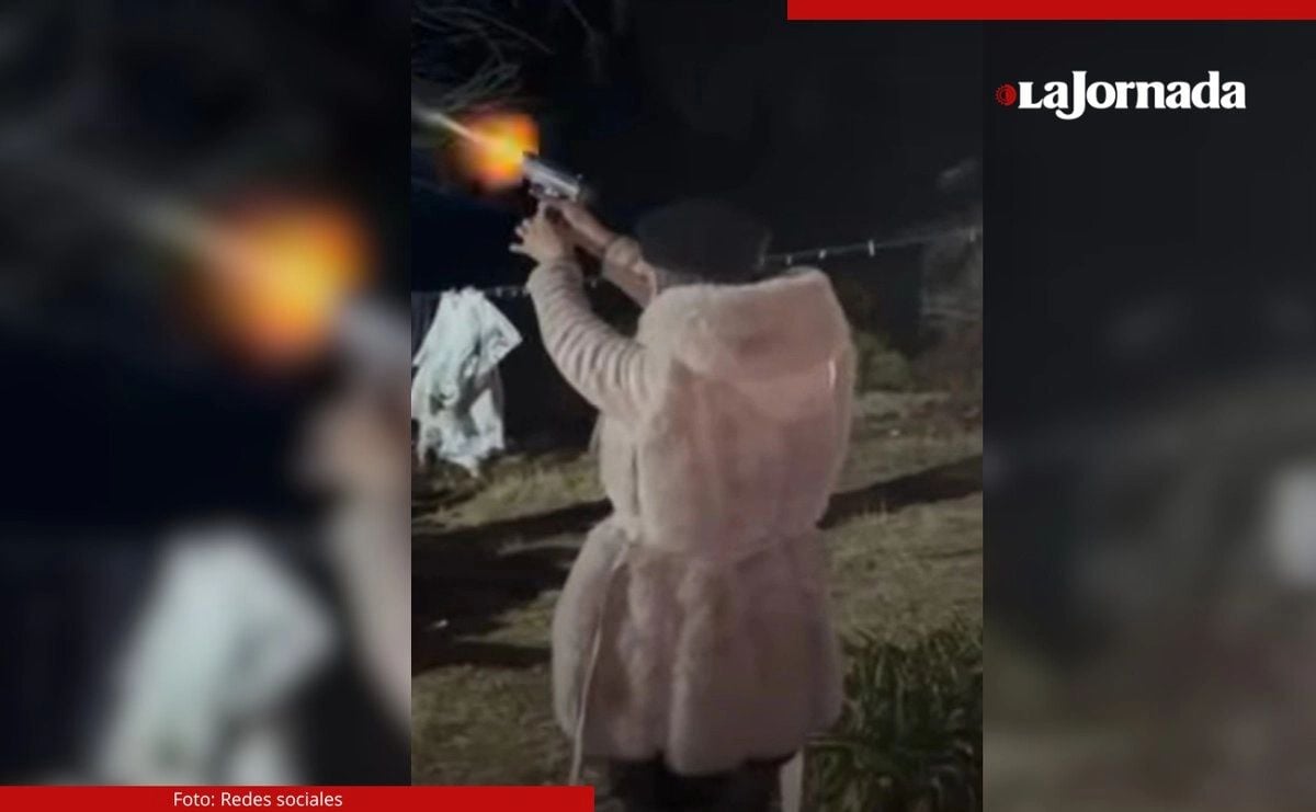 Investigan a funcionarias de Guadalupe y Calvo, Chihuahua, por disparar armas en Año Nuevo