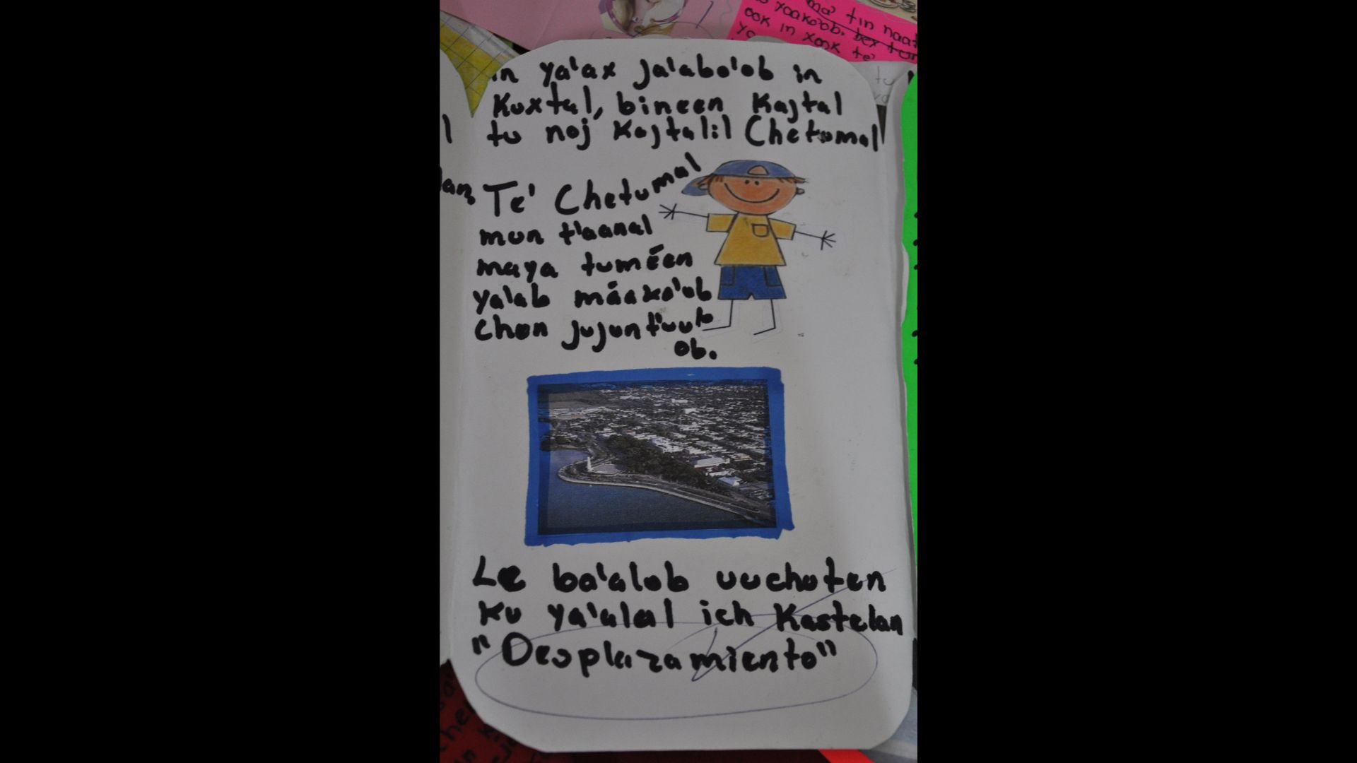 Para leer en voz alta