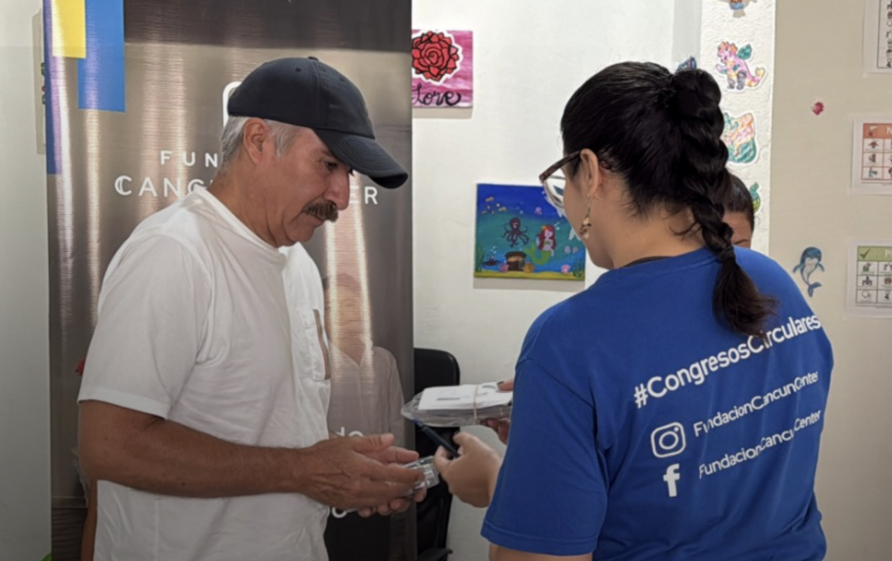 Fundación Cancún Center fortalece su impacto social