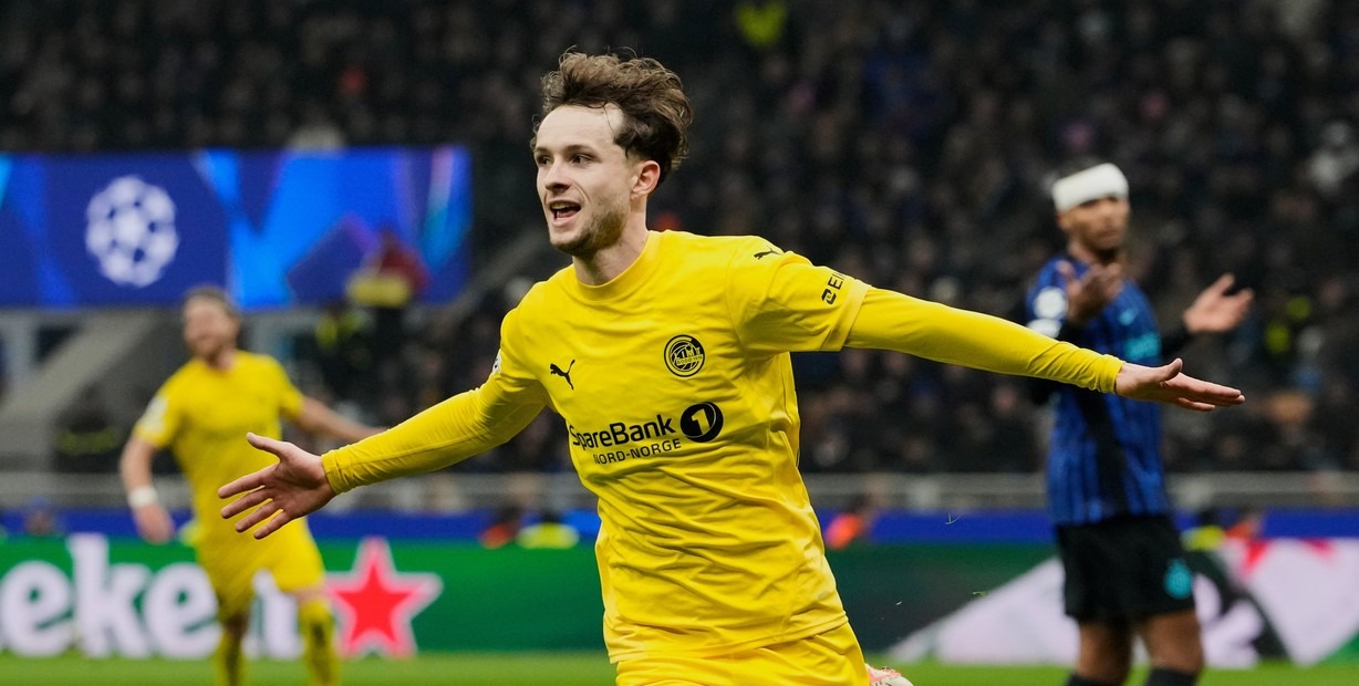 Clubes ingleses buscan evitar quedar fuera de la Champions; Bodø/Glimt roza cuartos