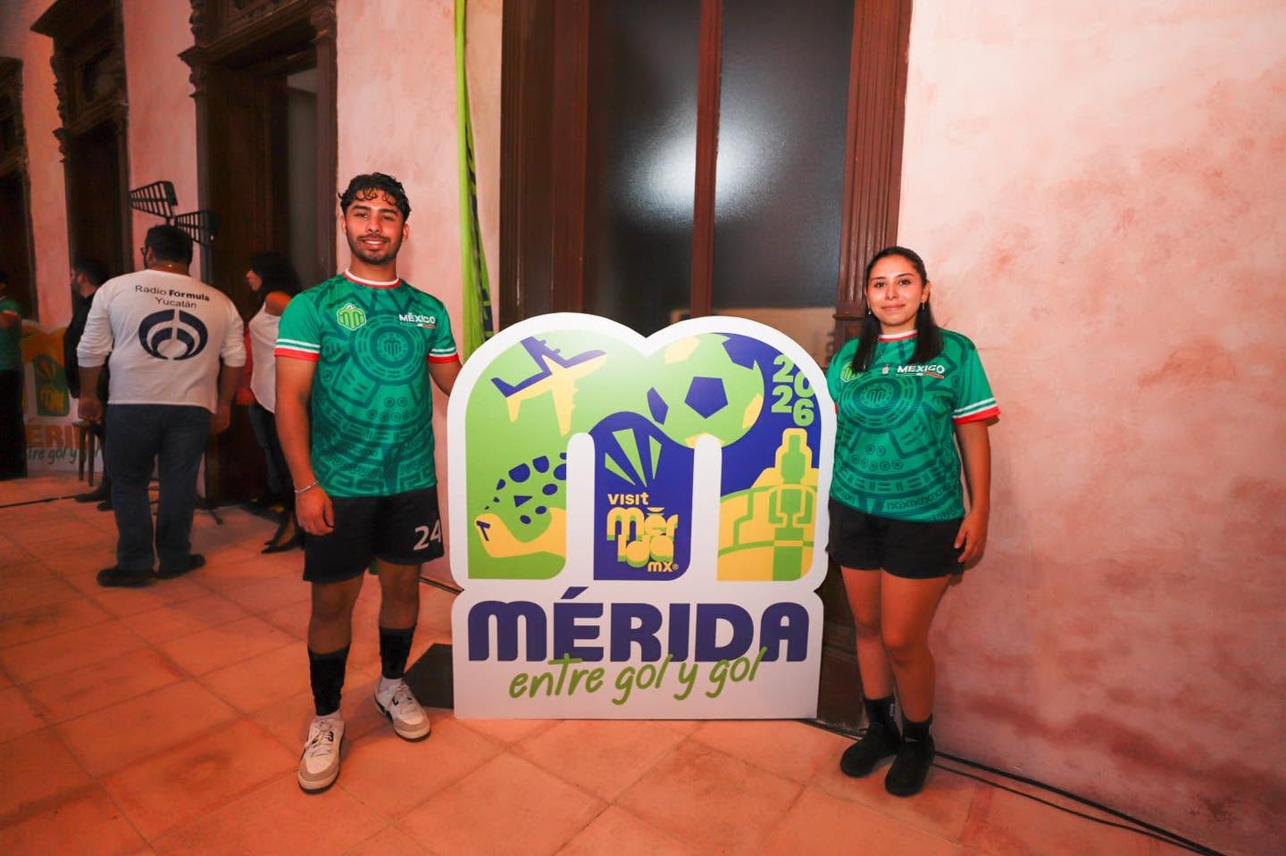Mérida no transmitirá la Copa Mundial de Futbol 2026 en espacios públicos 
