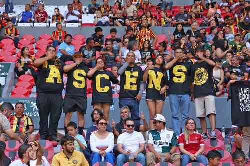 TAS fija audiencia en México para regreso del ascenso y descenso