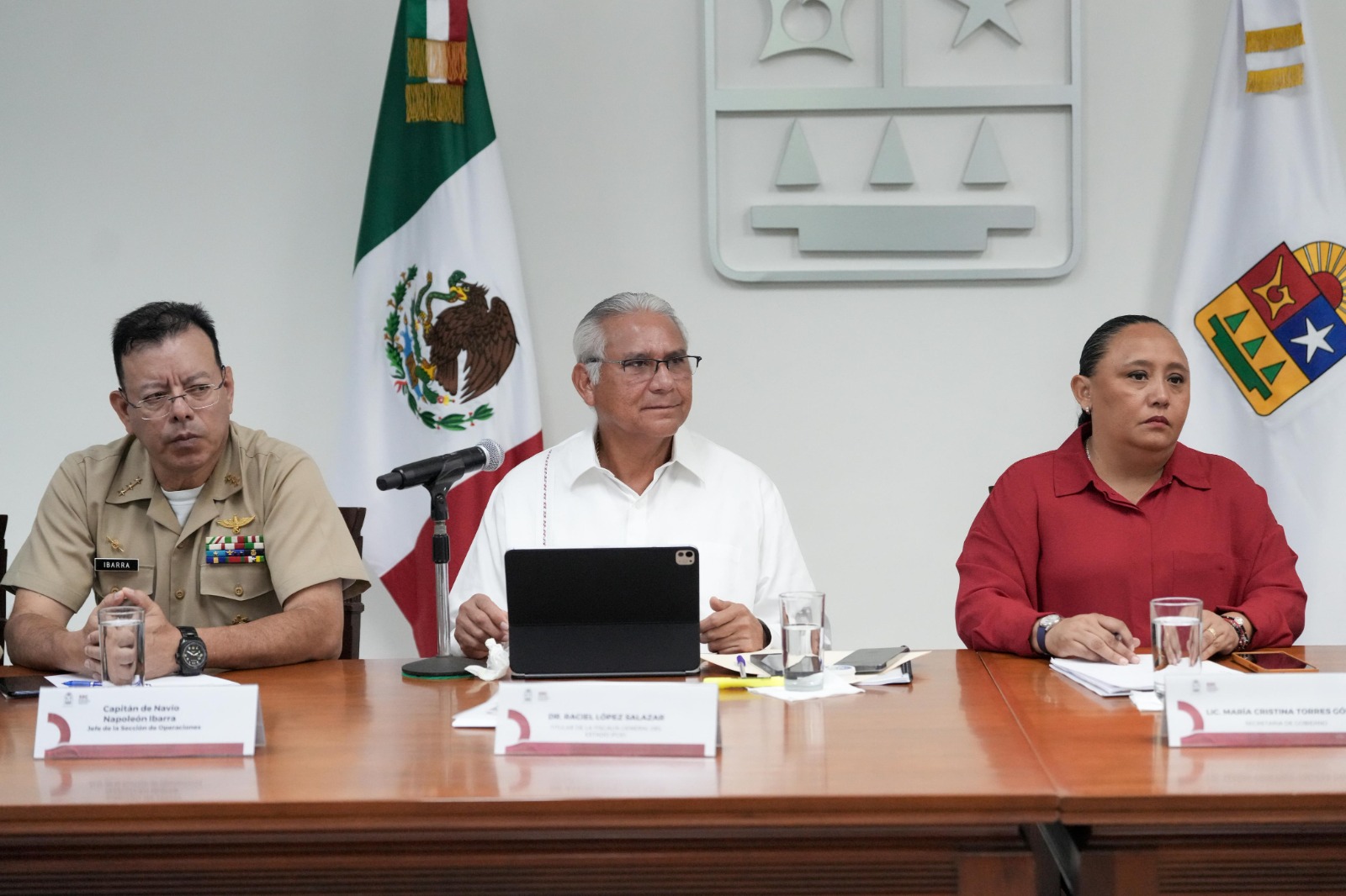 FGE Quintana Roo captura a presunto homicida buscado en Estados Unidos