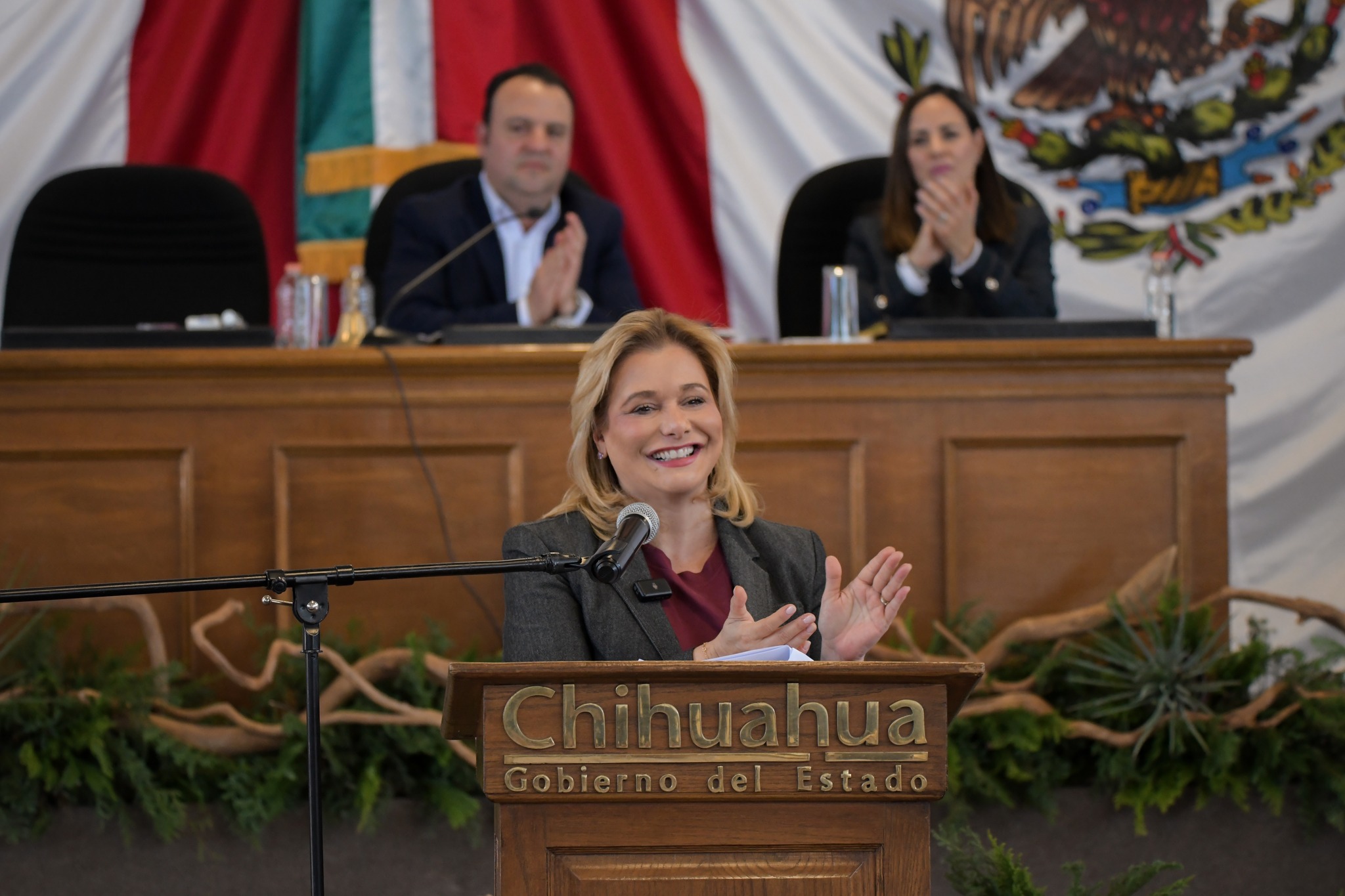 'Maru' y Rocha: cita con la FGR