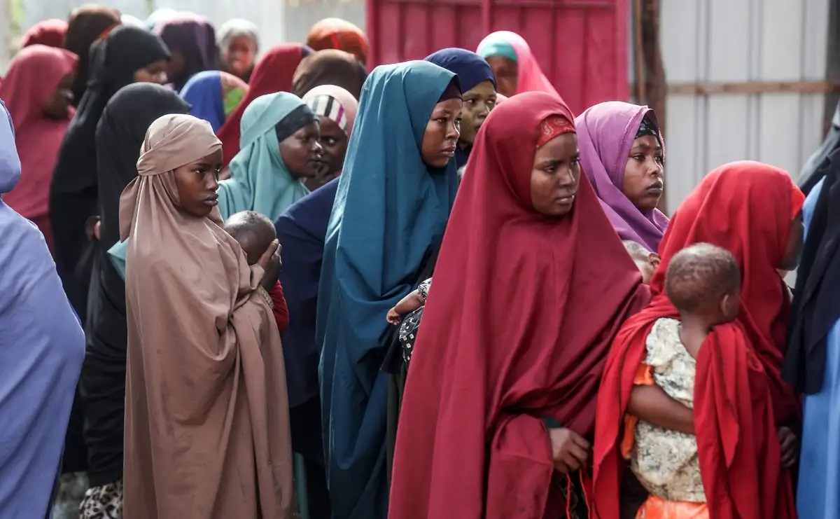 Seis millones de personas en Somalia enfrentan inseguridad alimentaria aguda, dice la ONU