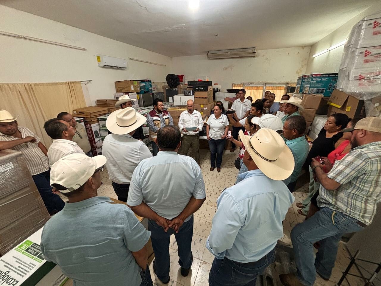 QRoo equipará 16 centros expedidores de guías de tránsito de ganado autorizados