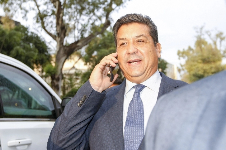 Diputados de Morena denuncian a García Cabeza de Vaca, ex gobernador de Tamaulipas, por extorsión y 'huachicol'