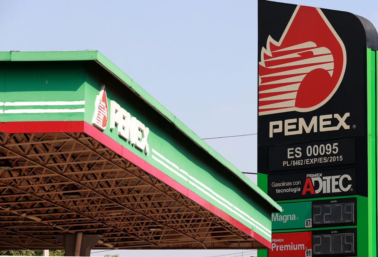 Como los lotes de inversión, pero con esteroides: Promesa de una gasolinera en Kantunil