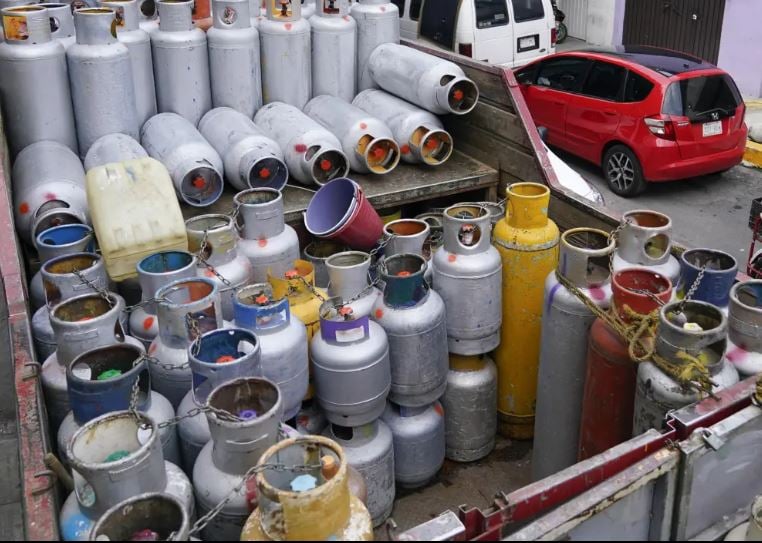 Gobierno de Playa del Carmen refuerza medidas de seguridad en el transporte y manejo de gas