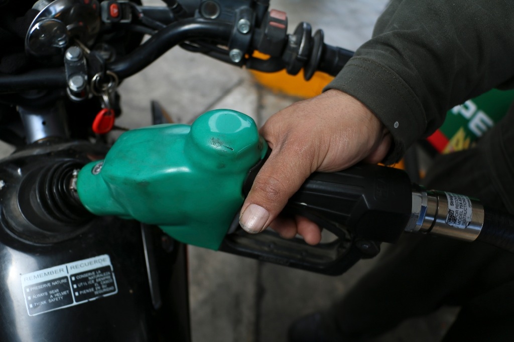 Gasolina, buscado negocio en Mérida