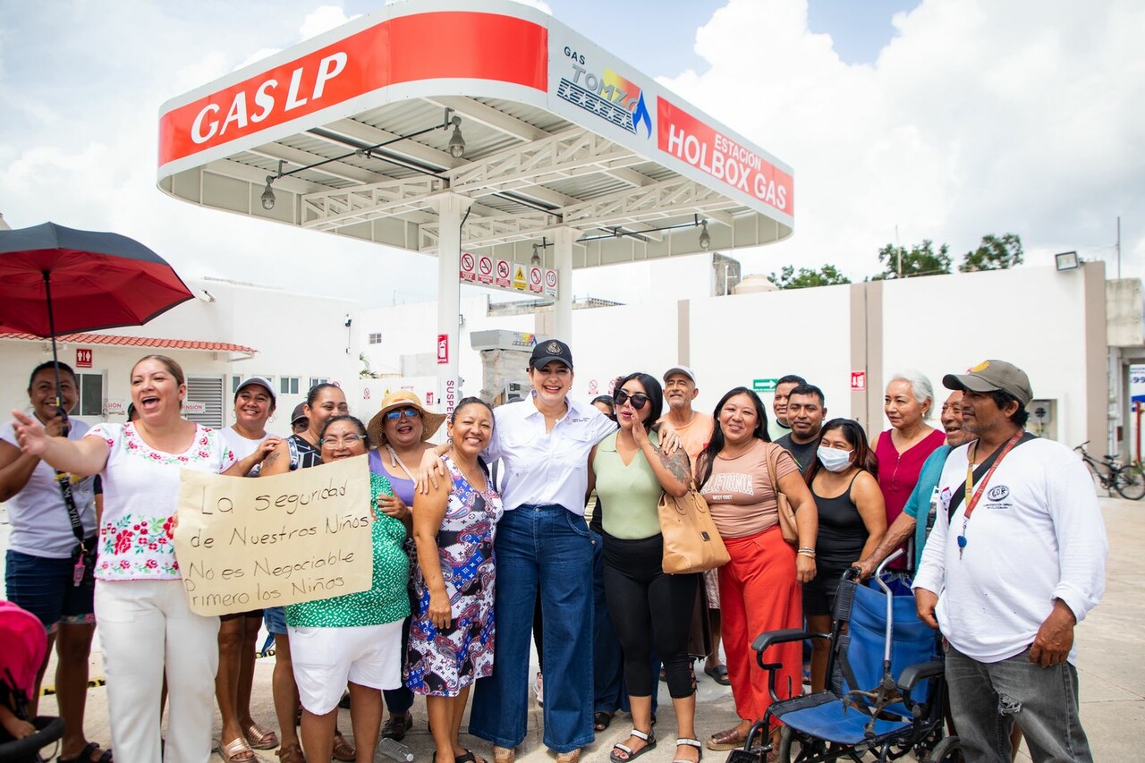 Tribunal de Justicia refrenda clausura de gasera en Playa del Carmen