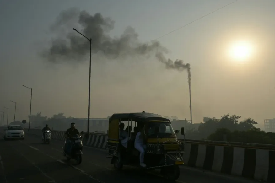 Emisiones de gases de efecto invernadero aumentaron 2.3 por ciento en 2024, un nuevo récord