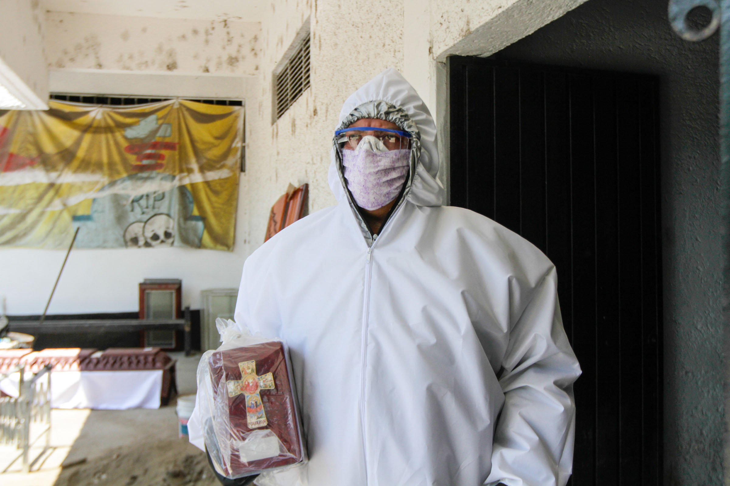 Familias yucatecas con fallecidos por COVID-19 no pagarán gastos funerarios