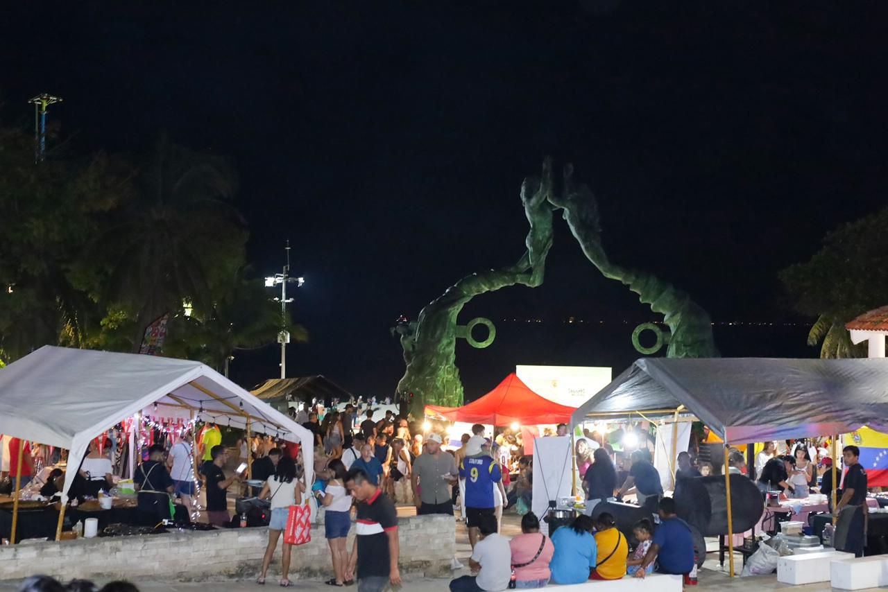 Playa del Carmen conmemora el Día Internacional del Migrante con festival gastronómico