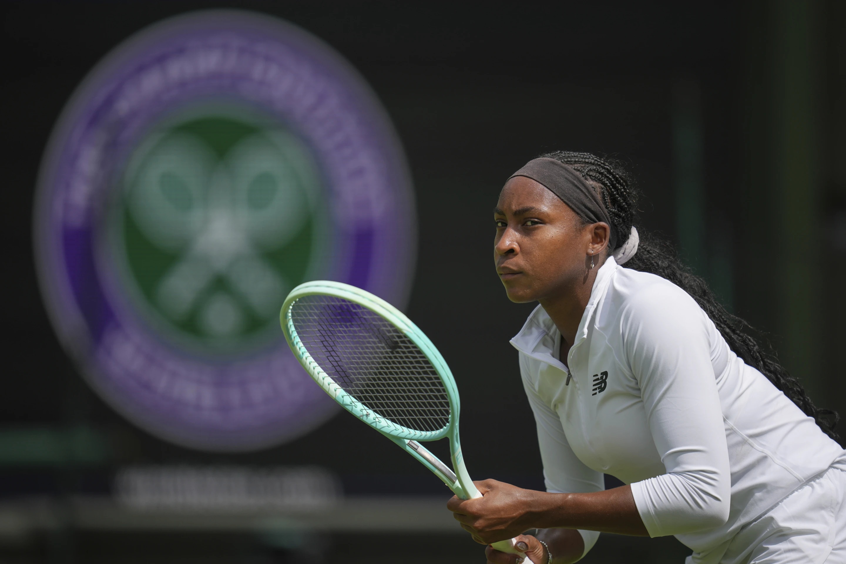 Coco Gauff llega con una nueva mentalidad al Abierto de Francia, donde busca el bicampeonato