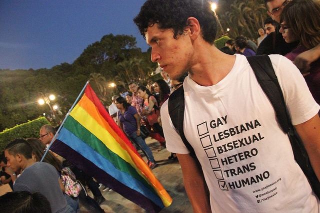 Mérida contra la homofobia