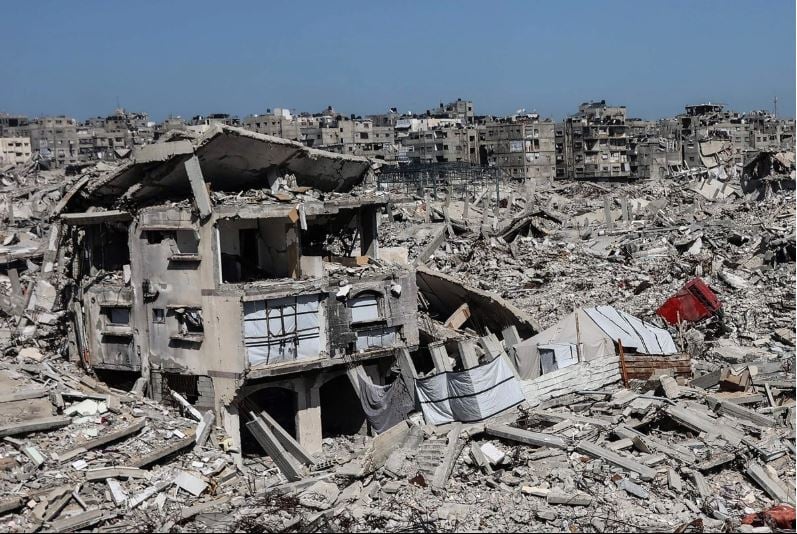 Muertos en Gaza superarían las cifras oficiales en 53 por ciento, alerta relatora de la ONU