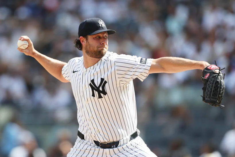 El yanqui Cole abrirá contra Tampa Bay en el primer duelo de la serie divisional