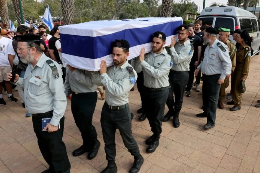 El ejército de Israel cesa a varios de sus generales en relación con los ataques del 7 de octubre