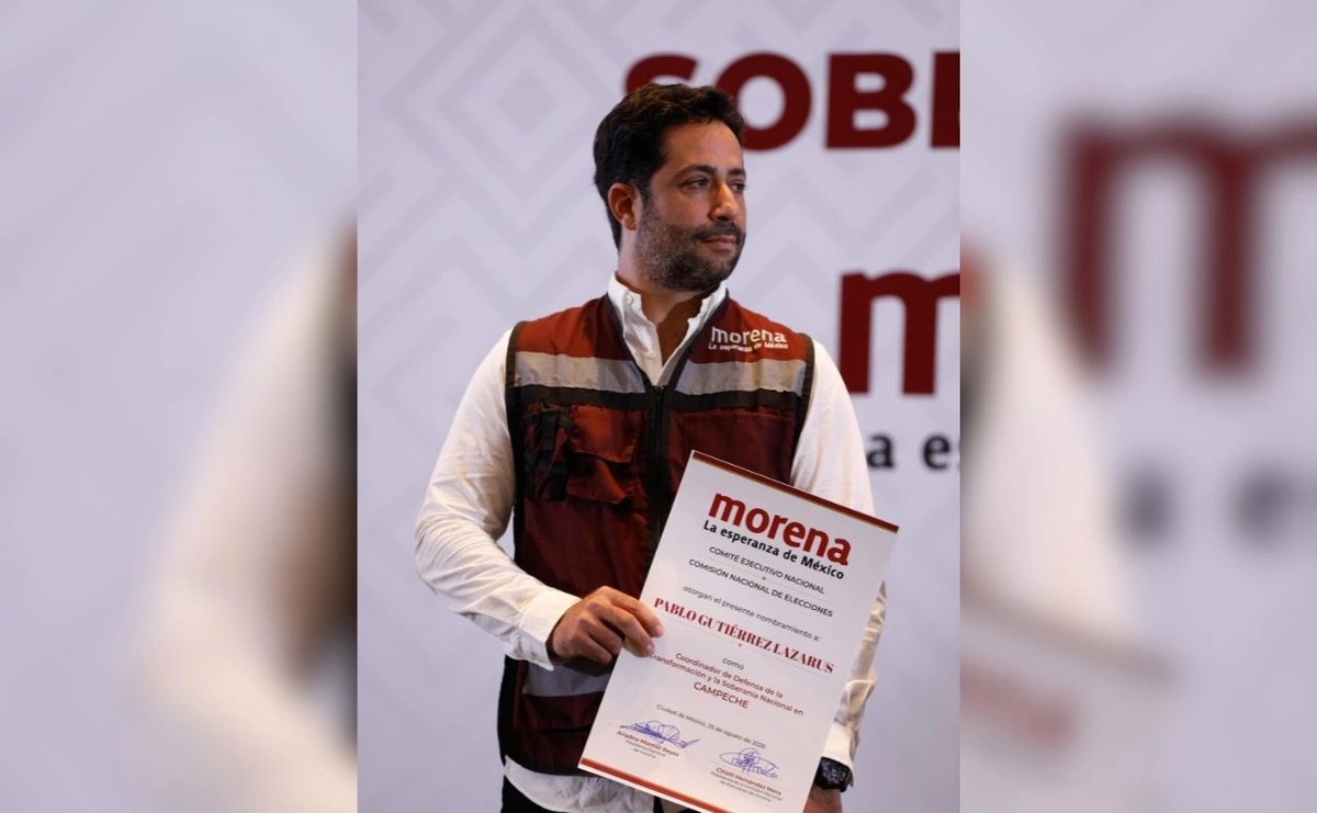 Campeche: Pablo Gutiérrez enfrenta causas por peculado y laudos laborales
