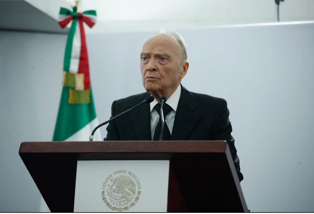 Salida de Gertz Manero de la FGR fue acordada, aclara Sheinbaum