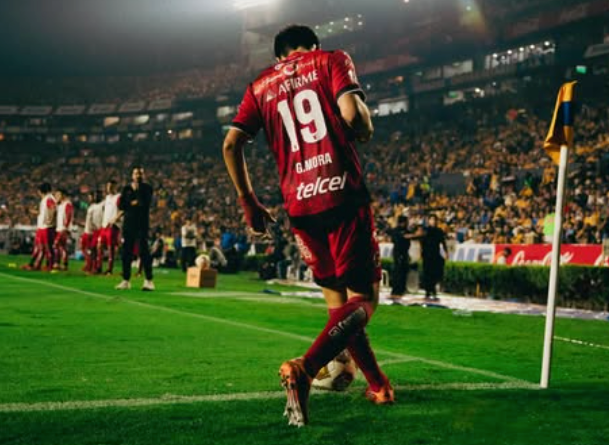 Gilberto Mora, entre los jugadores más caros de la Liga MX