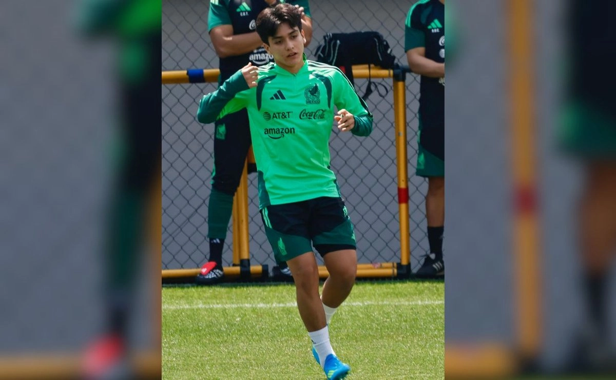 Gilberto Mora se posiciona como el jugador más valioso de la Liga MX con 25 millones de euros