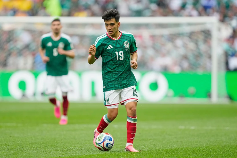 Gilberto Mora, el niño de la Copa del Mundo que ilusiona a México