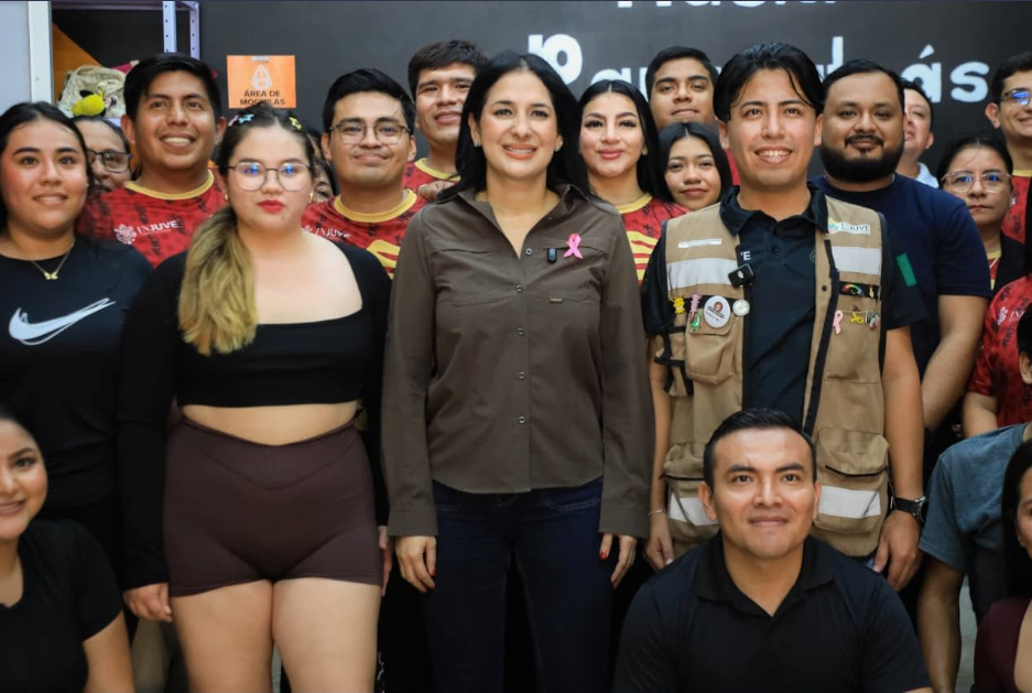 Playa del Carmen abre gimnasio gratuito para los jóvenes