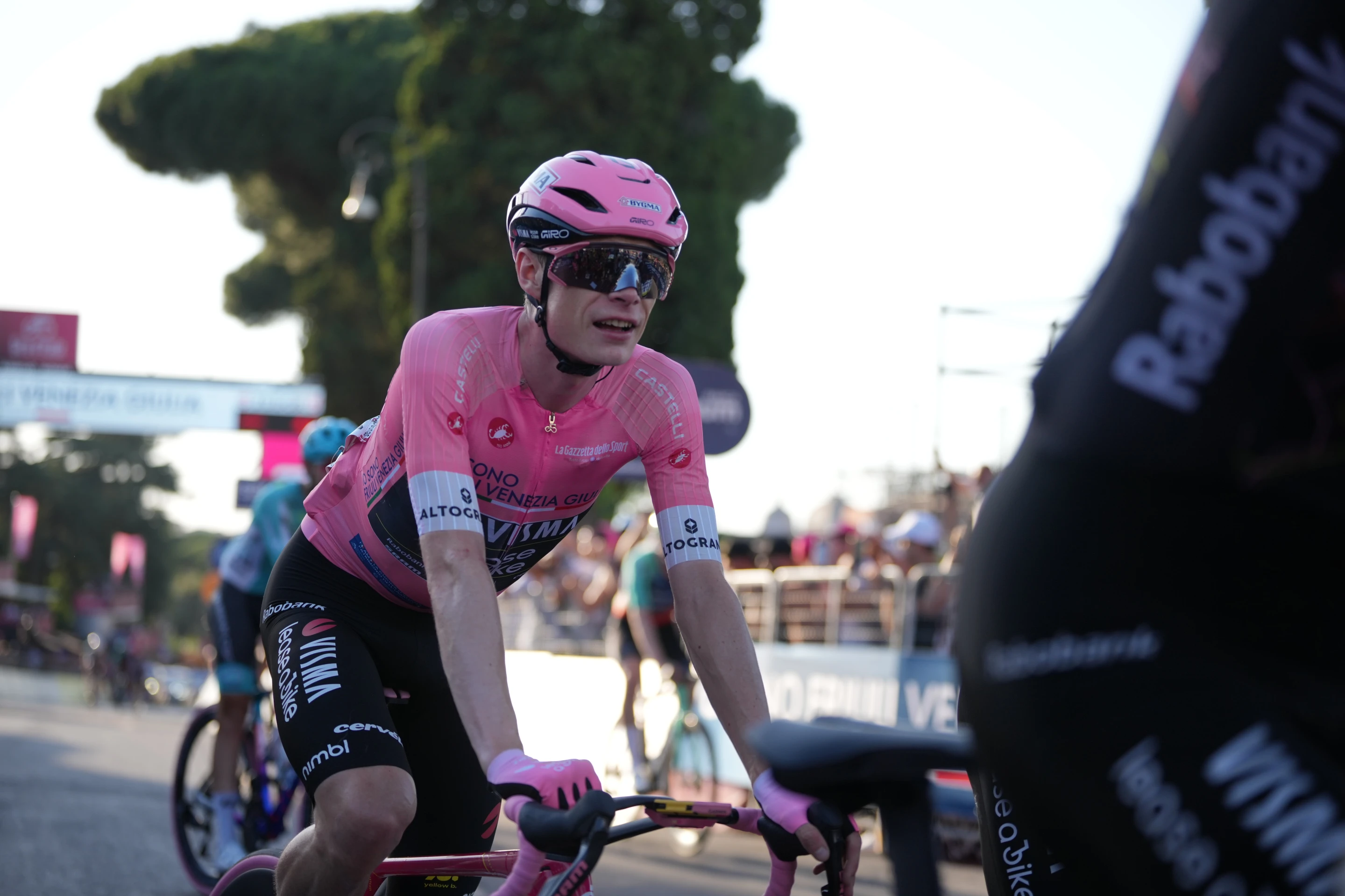 Vingegaard conquista el Giro y es el octavo ciclista masculino en ganar las tres grandes vueltas