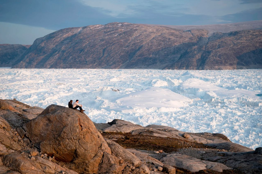 Glaciares y vida