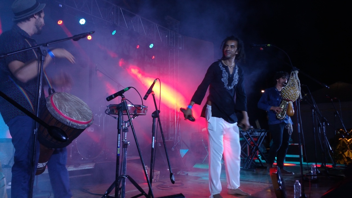 Noche musical y reflexiva en Mérida