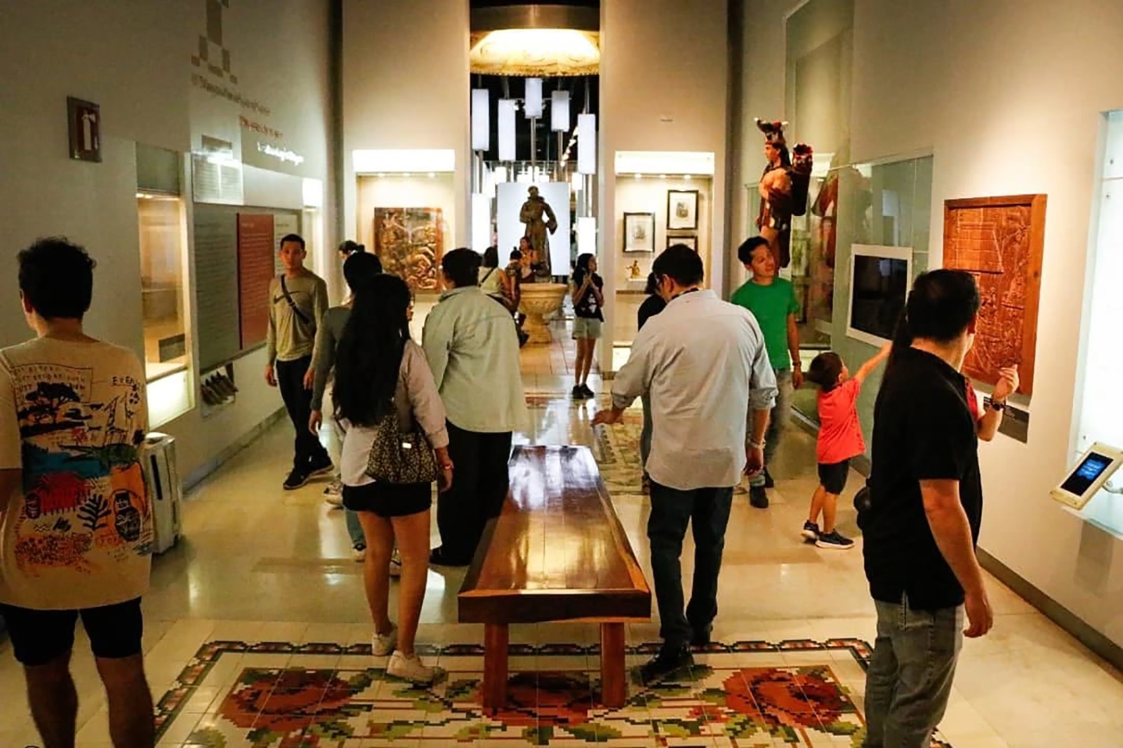 Yucatán: Gran Museo del Mundo Maya recibe a más de mil visitantes en su labor de promoción cultural
