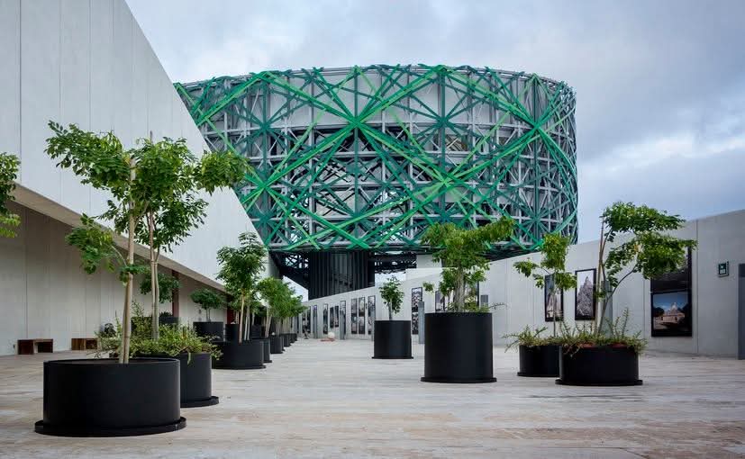 Gran Museo del Mundo Maya de Mérida cumple 13 años