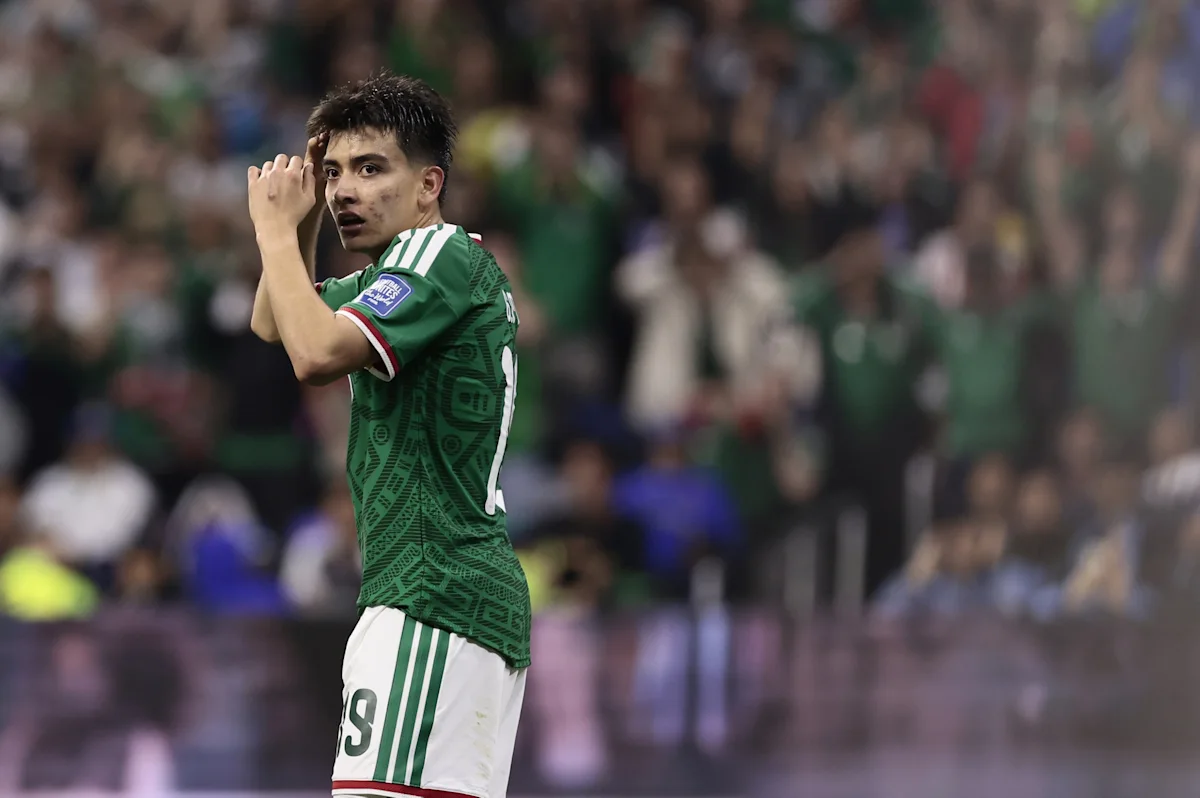 Gilberto Mora, gran ausente en lista de México para preolímpico y premundial de Concacaf