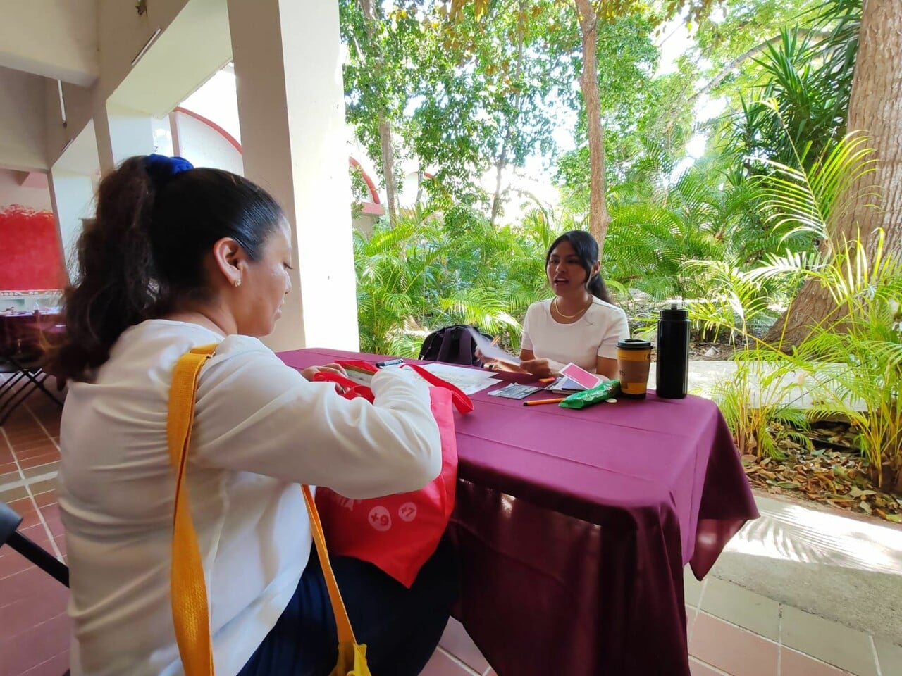 Durante marzo, las ferias laborales de QRoo se han centrado en vacantes para mujeres
